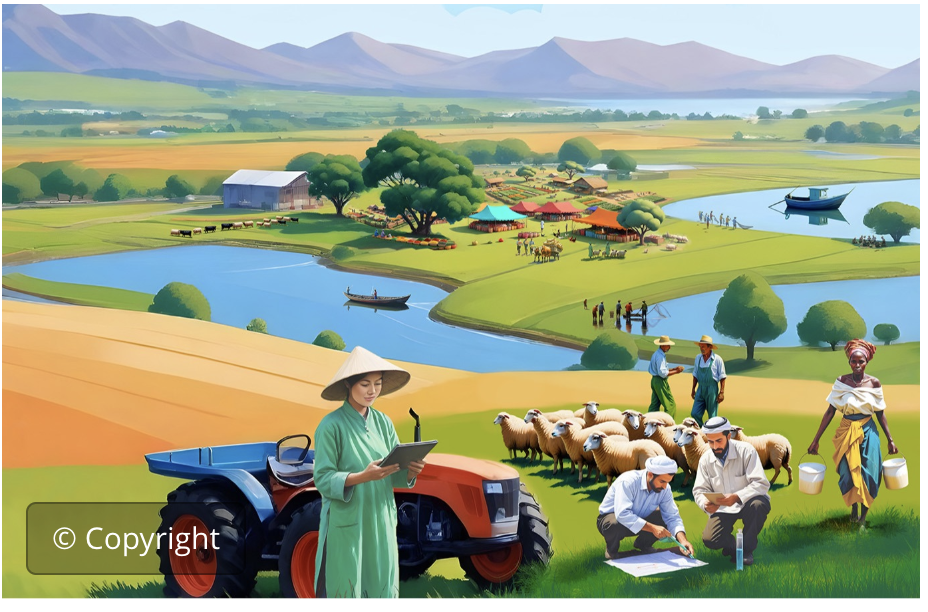 Estrategia FAO ciencia e innovación