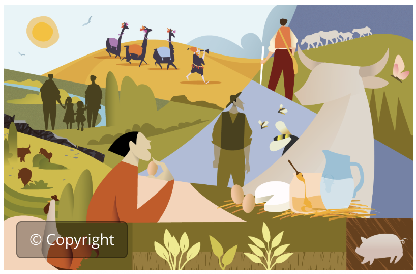 Assess. ecosyst. serv. in livest. agroecosyst.