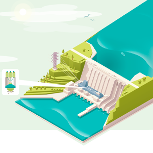 Entendiendo la energía del agua